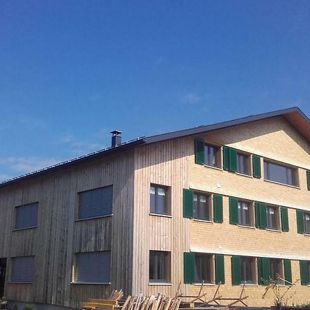 Bauernhof Feurstein Apartamento Andelsbuch Exterior foto