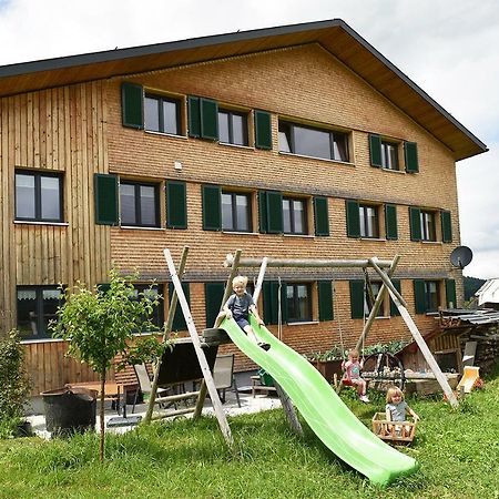 Bauernhof Feurstein Apartamento Andelsbuch Exterior foto